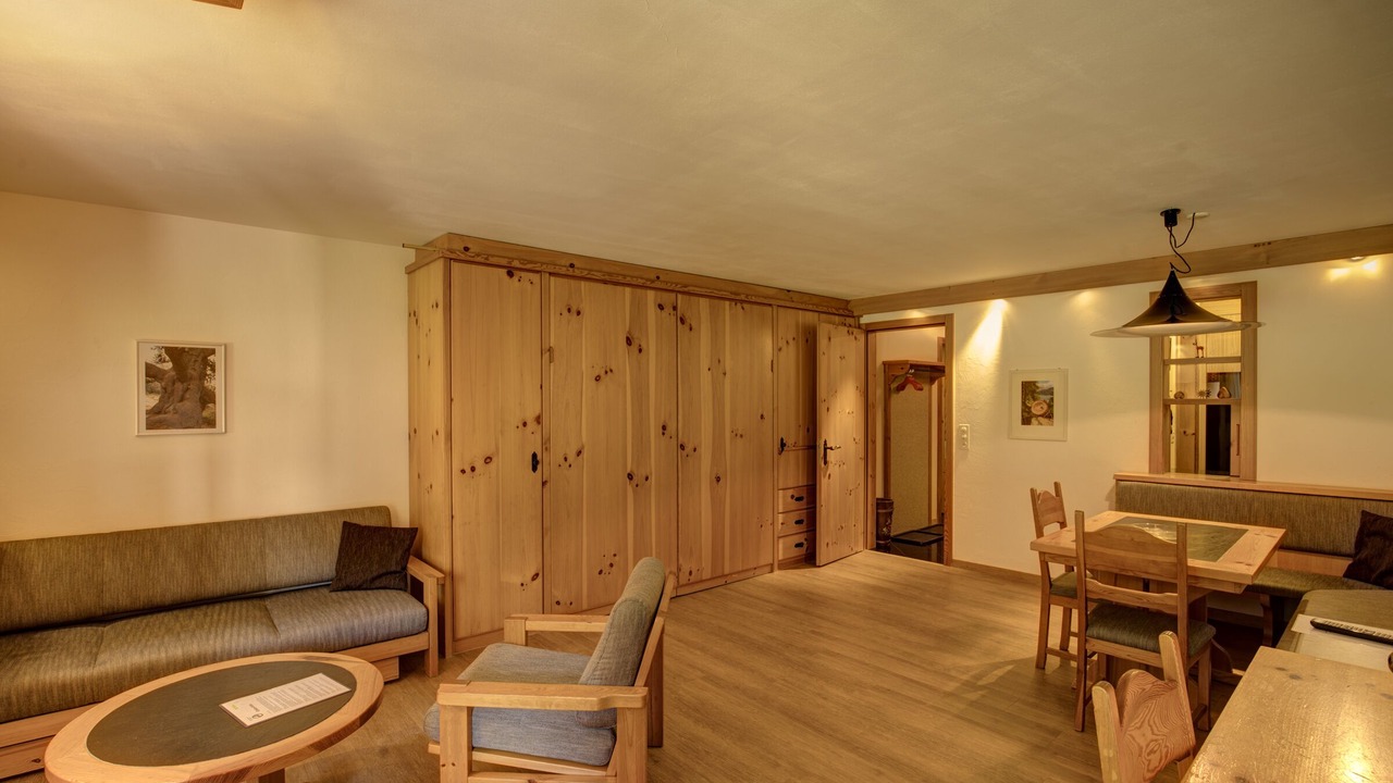 Photo of Livingroom in Silvaplana