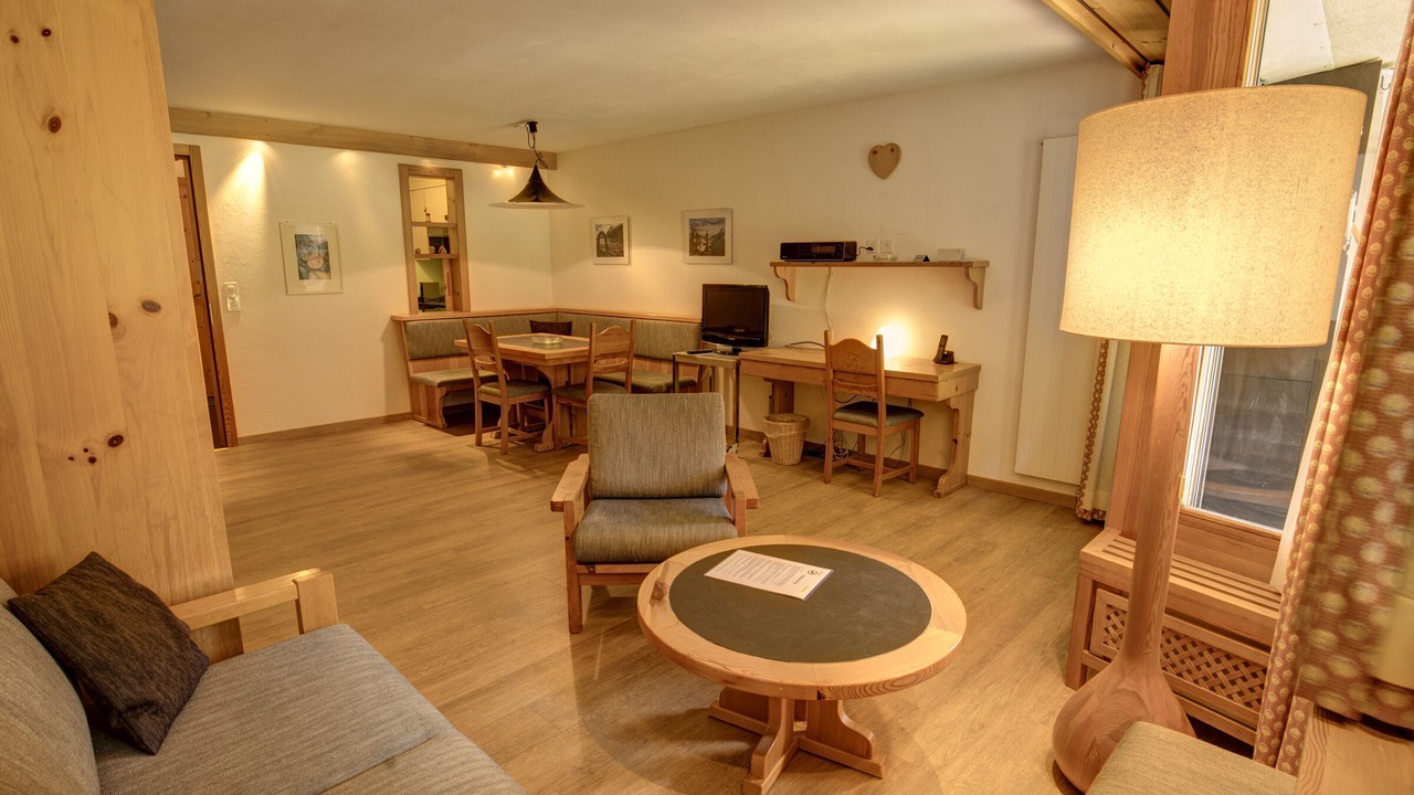 Photo of Livingroom in Silvaplana