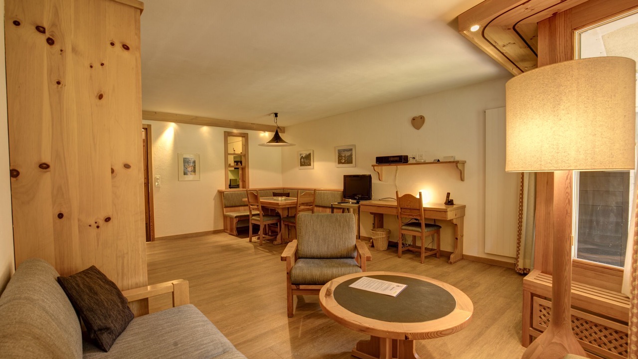 Photo of Livingroom in Silvaplana
