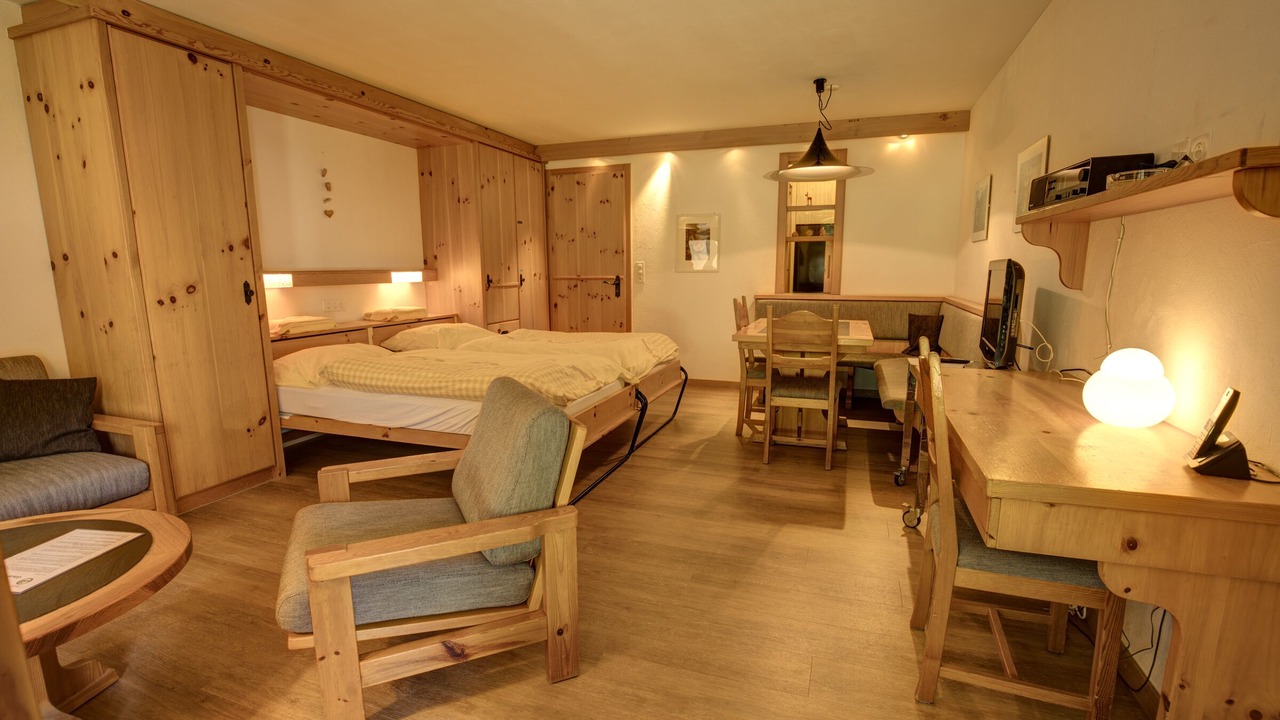 Photo of Livingroom in Silvaplana