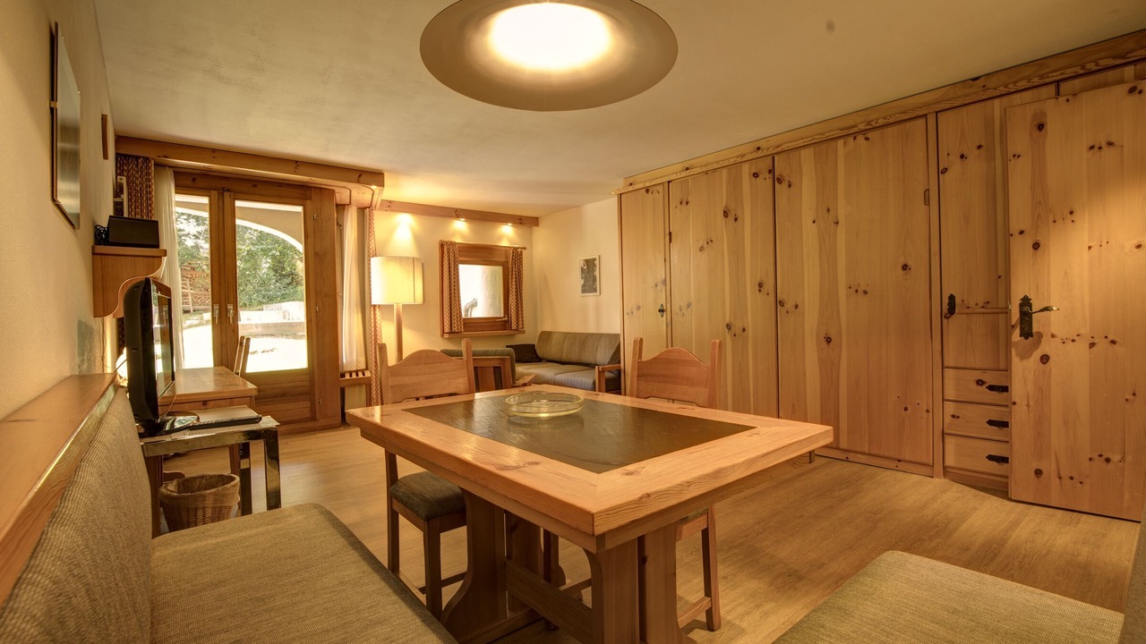 Photo of Livingroom in Silvaplana