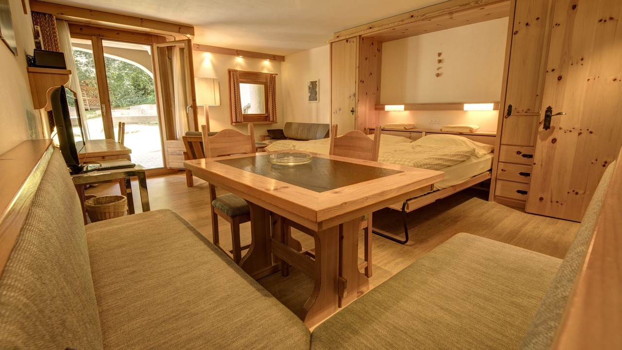 Photo of Livingroom in Silvaplana