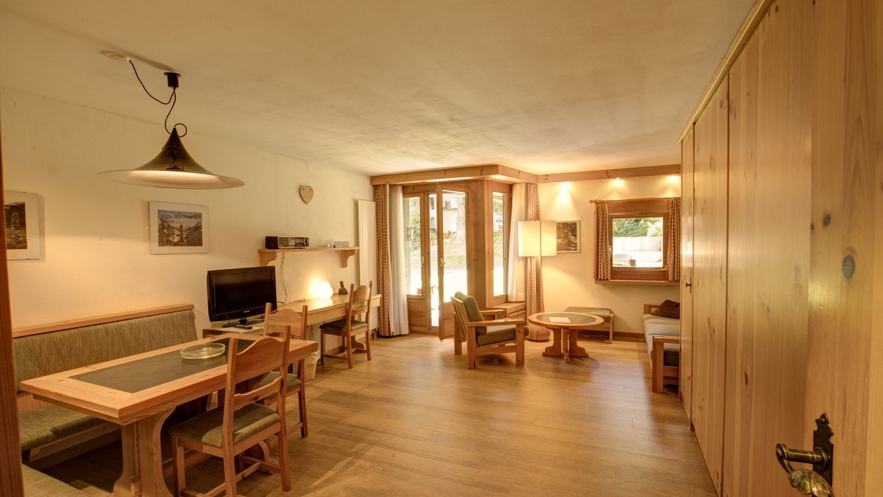 Photo of Livingroom in Silvaplana