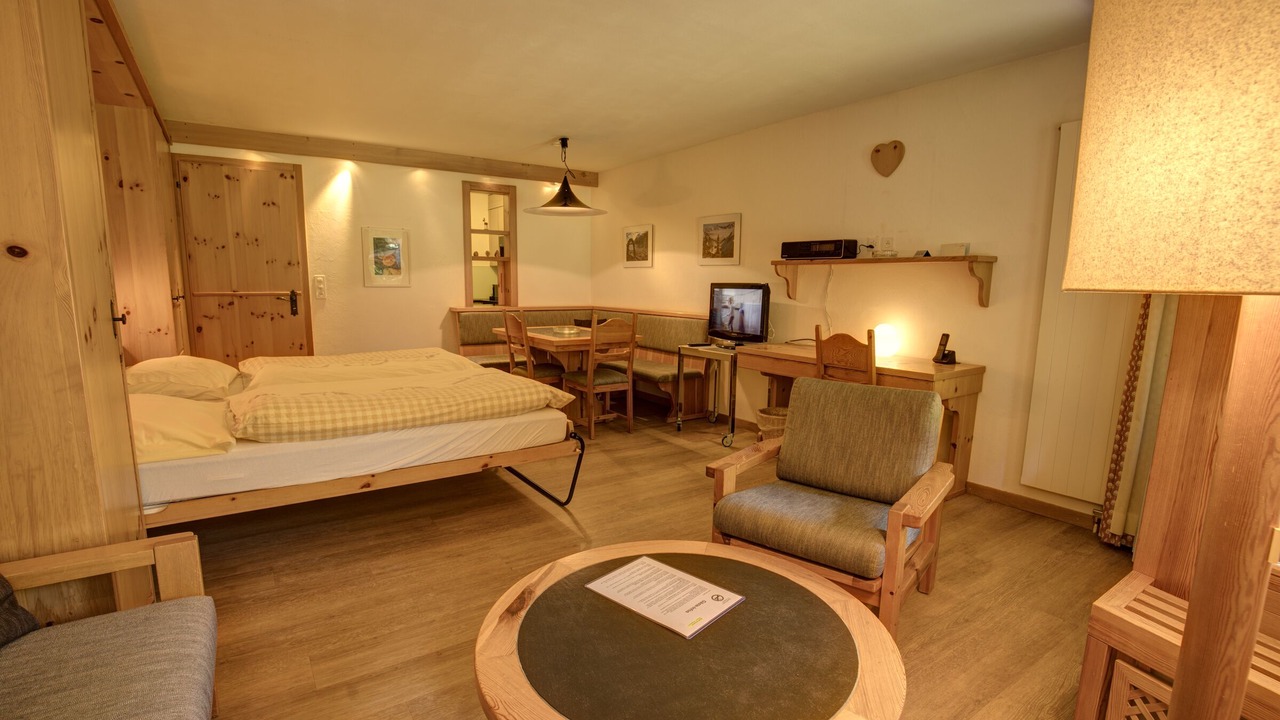 Photo of Livingroom in Silvaplana