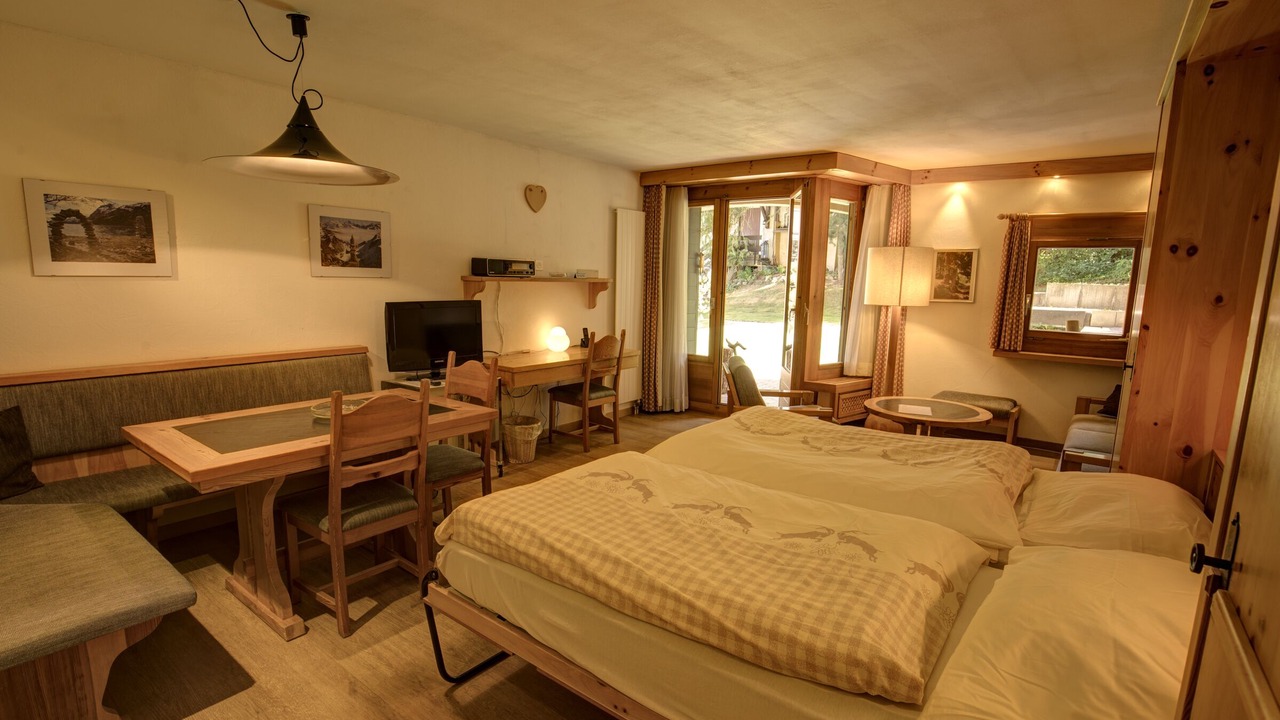 Photo of Livingroom in Silvaplana