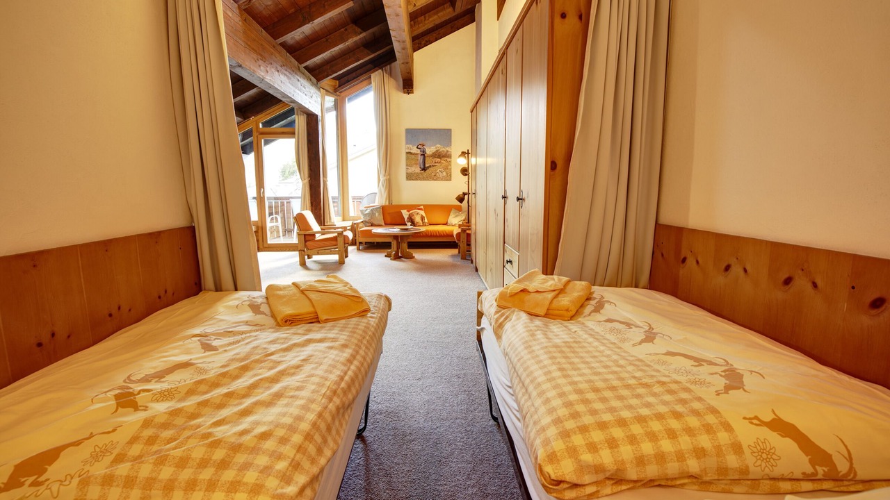 Photo of Livingroom in Silvaplana