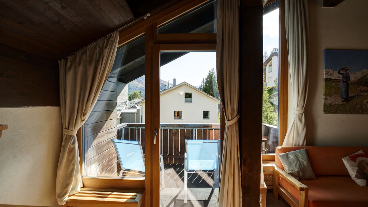 Photo of Livingroom in Silvaplana