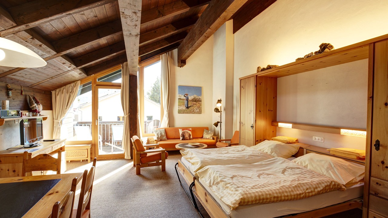Photo of Livingroom in Silvaplana