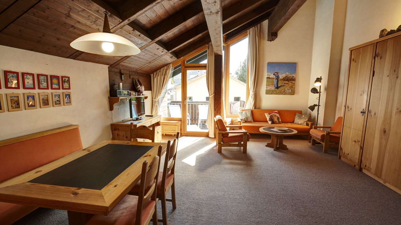 Photo of Livingroom in Silvaplana
