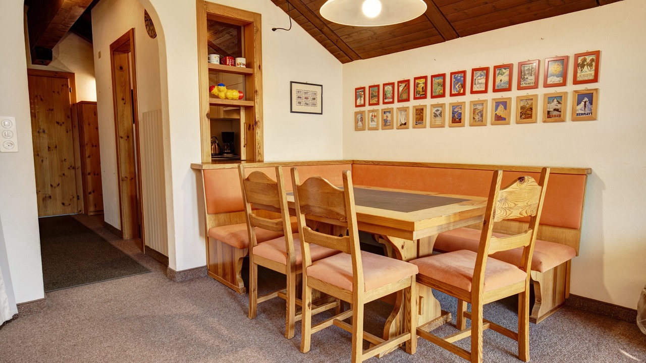 Photo of Livingroom in Silvaplana