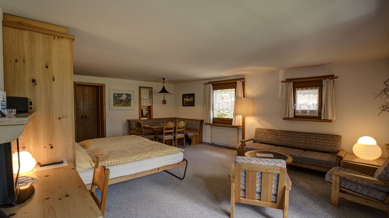 Photo of Livingroom in Silvaplana