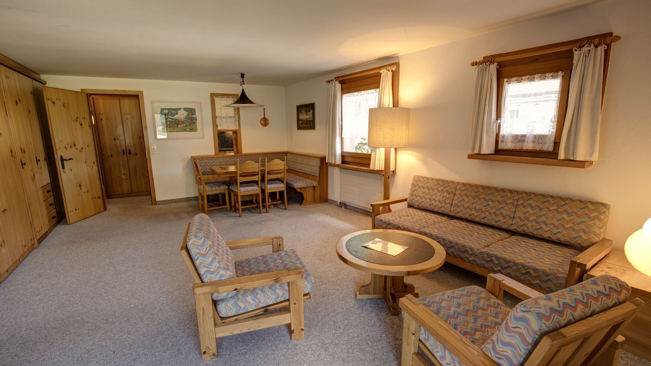 Photo of Livingroom in Silvaplana