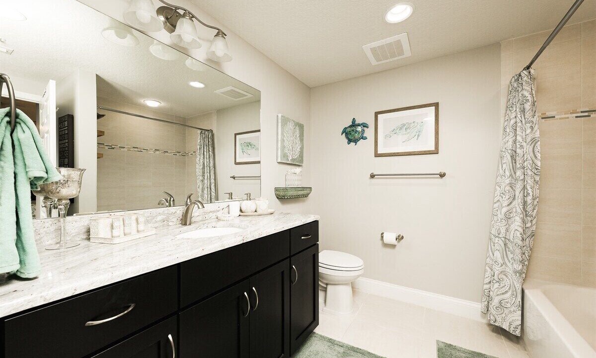 Photo of Bathroom in Ocean View Halifax Estates