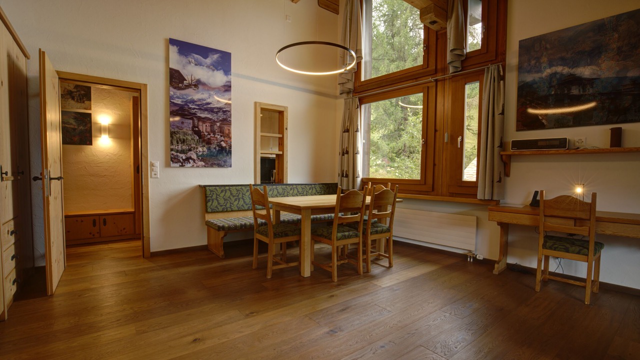 Photo of Livingroom in Silvaplana