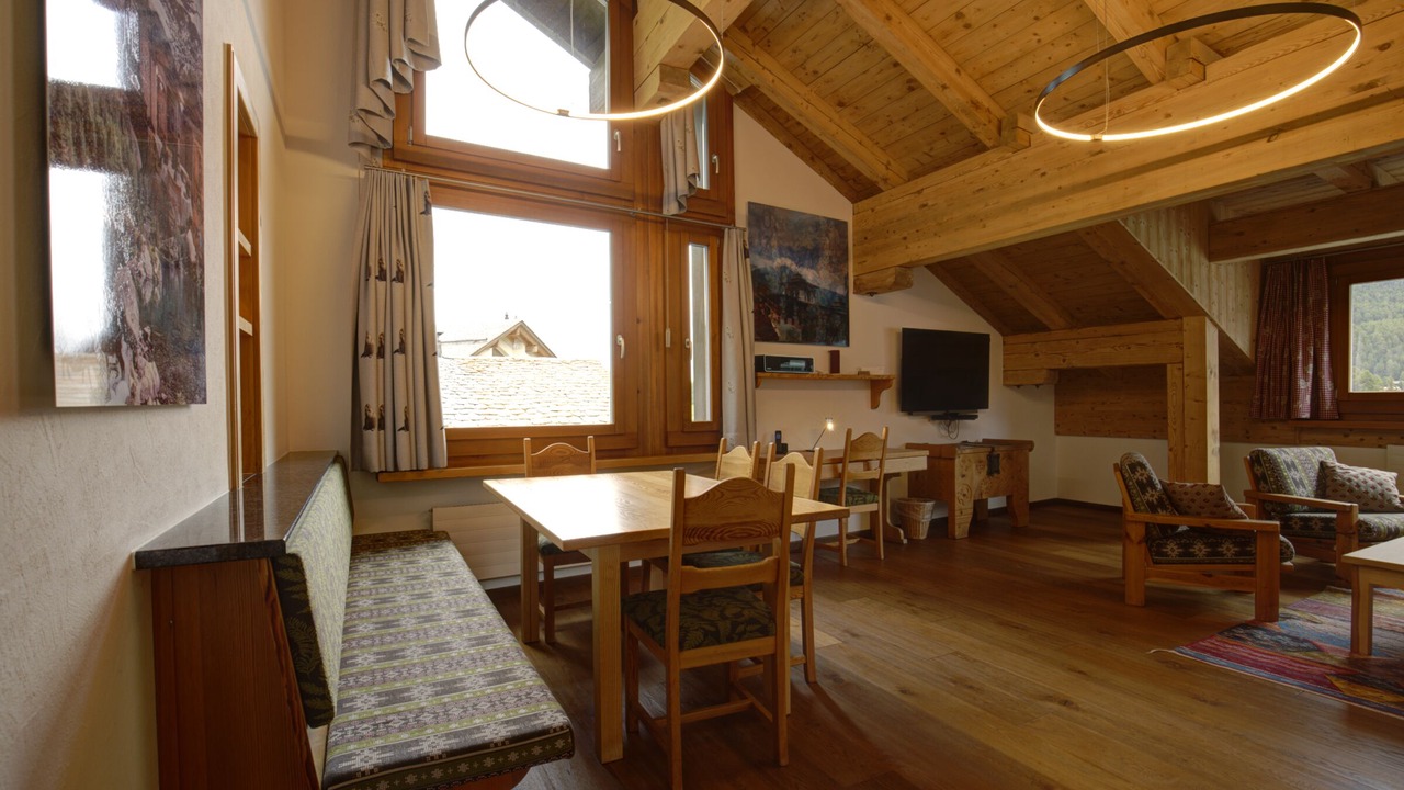 Photo of Livingroom in Silvaplana