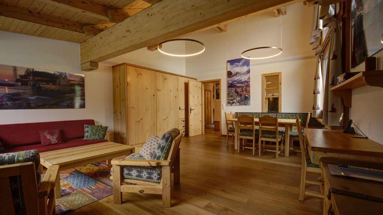 Photo of Livingroom in Silvaplana