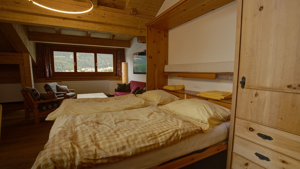 Photo of Livingroom in Silvaplana