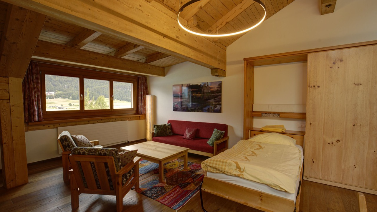 Photo of Livingroom in Silvaplana