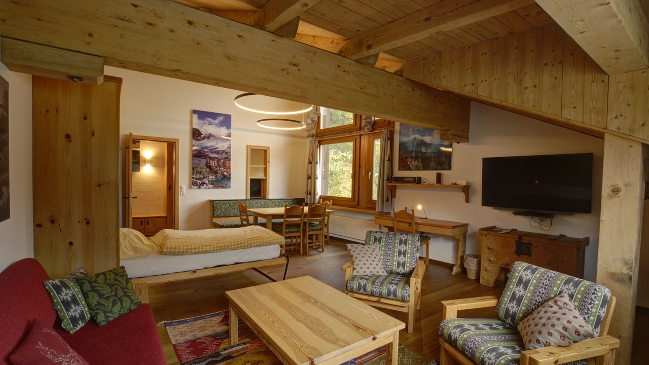 Photo of Livingroom in Silvaplana