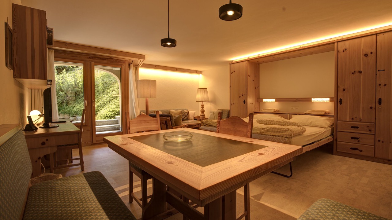 Photo of Livingroom in Silvaplana