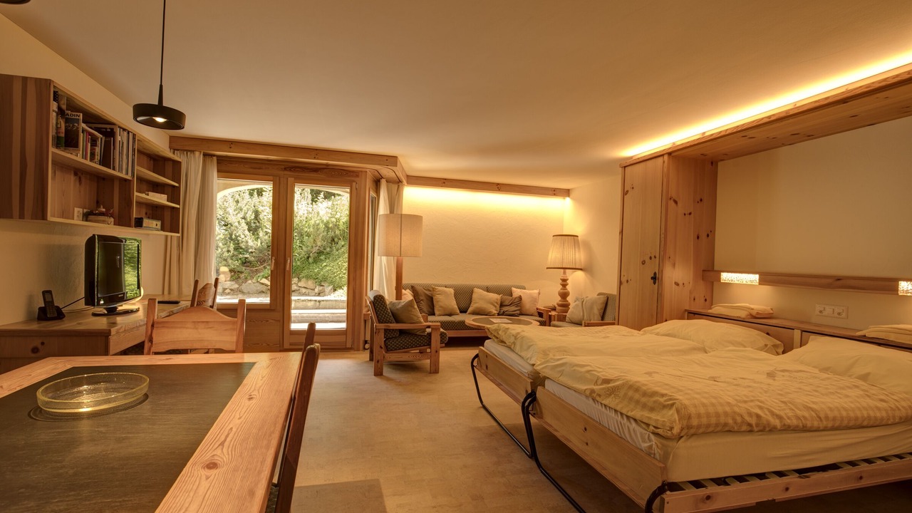 Photo of Livingroom in Silvaplana