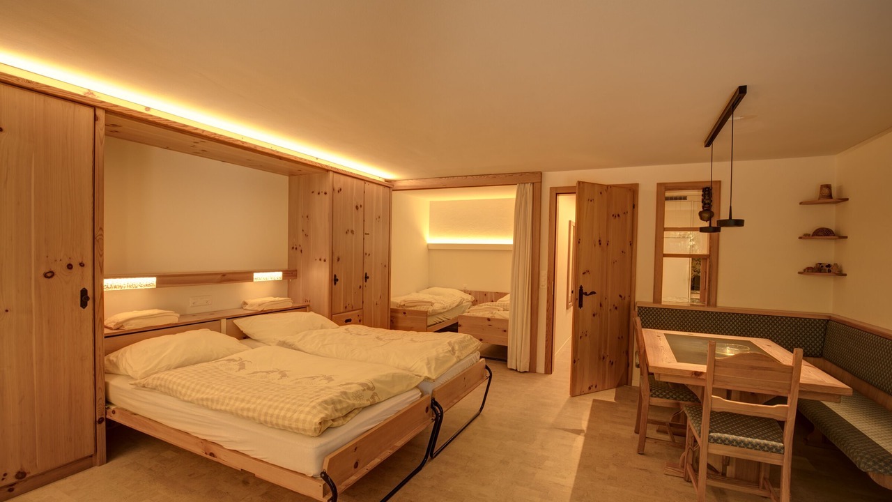 Photo of Livingroom in Silvaplana