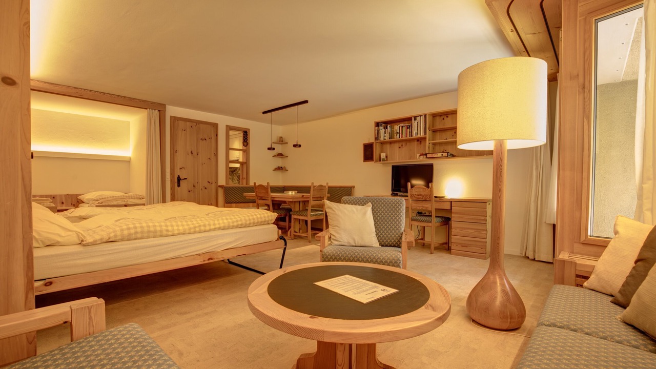Photo of Livingroom in Silvaplana