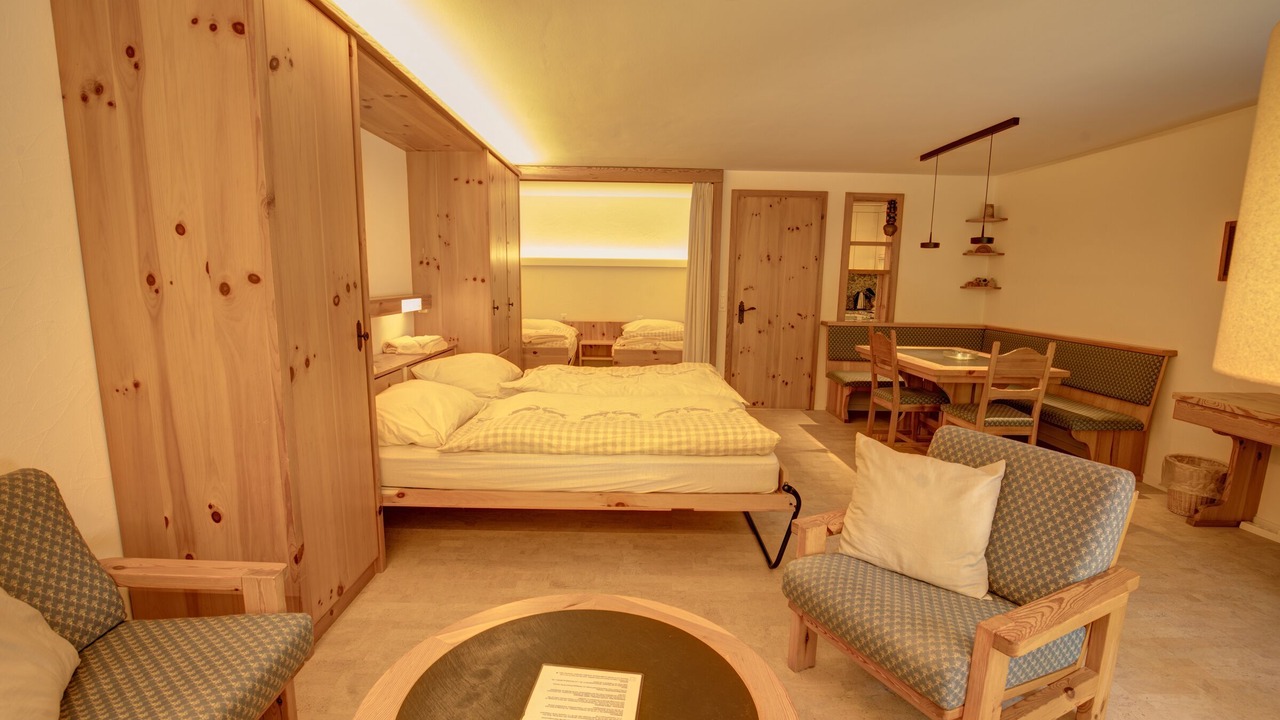 Photo of Livingroom in Silvaplana
