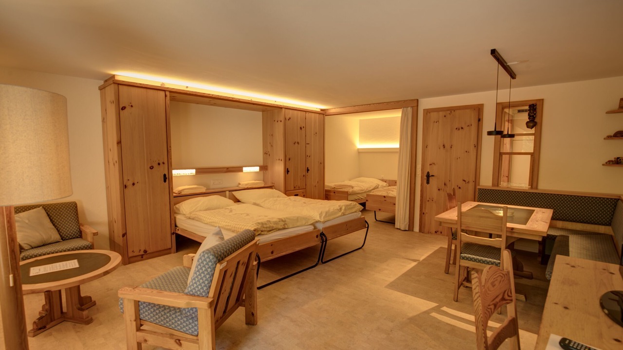 Photo of Livingroom in Silvaplana