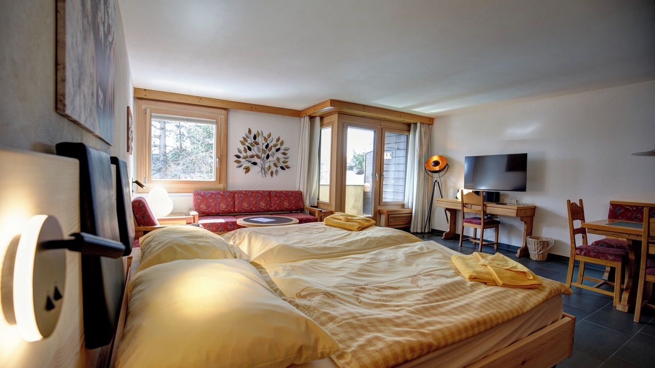 Photo of Livingroom in Silvaplana