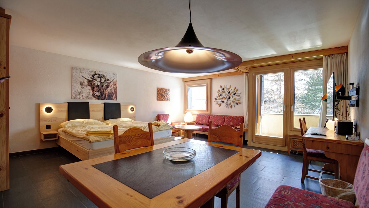 Photo of Livingroom in Silvaplana