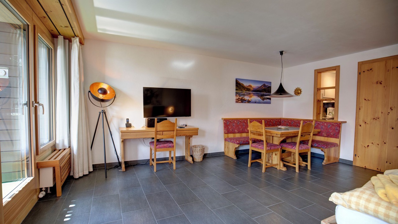 Photo of Livingroom in Silvaplana