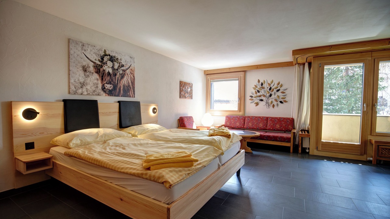 Photo of Livingroom in Silvaplana