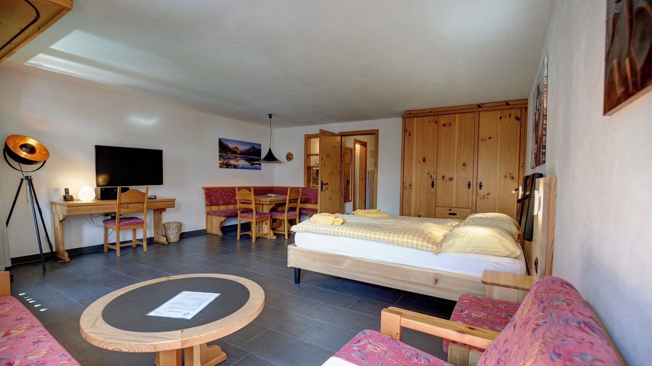Photo of Livingroom in Silvaplana