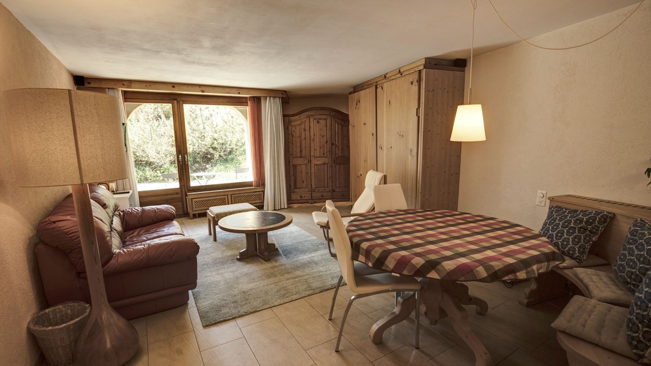 Photo of Livingroom in Silvaplana