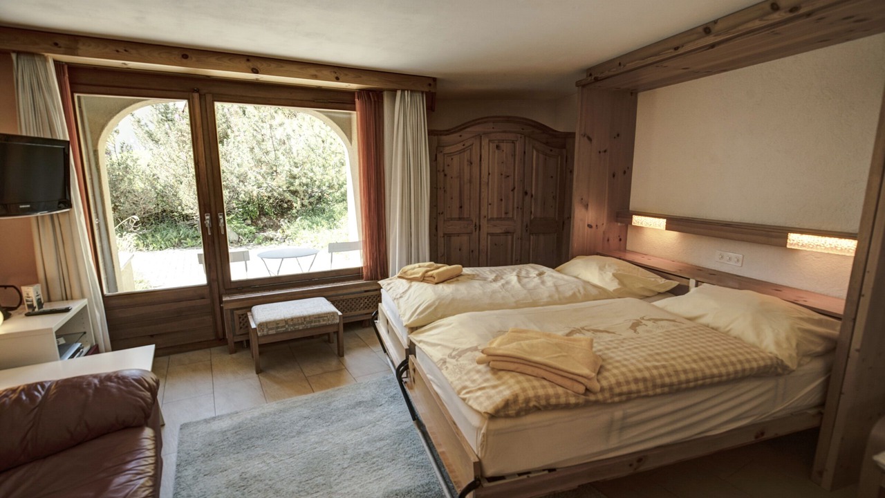 Photo of Livingroom in Silvaplana