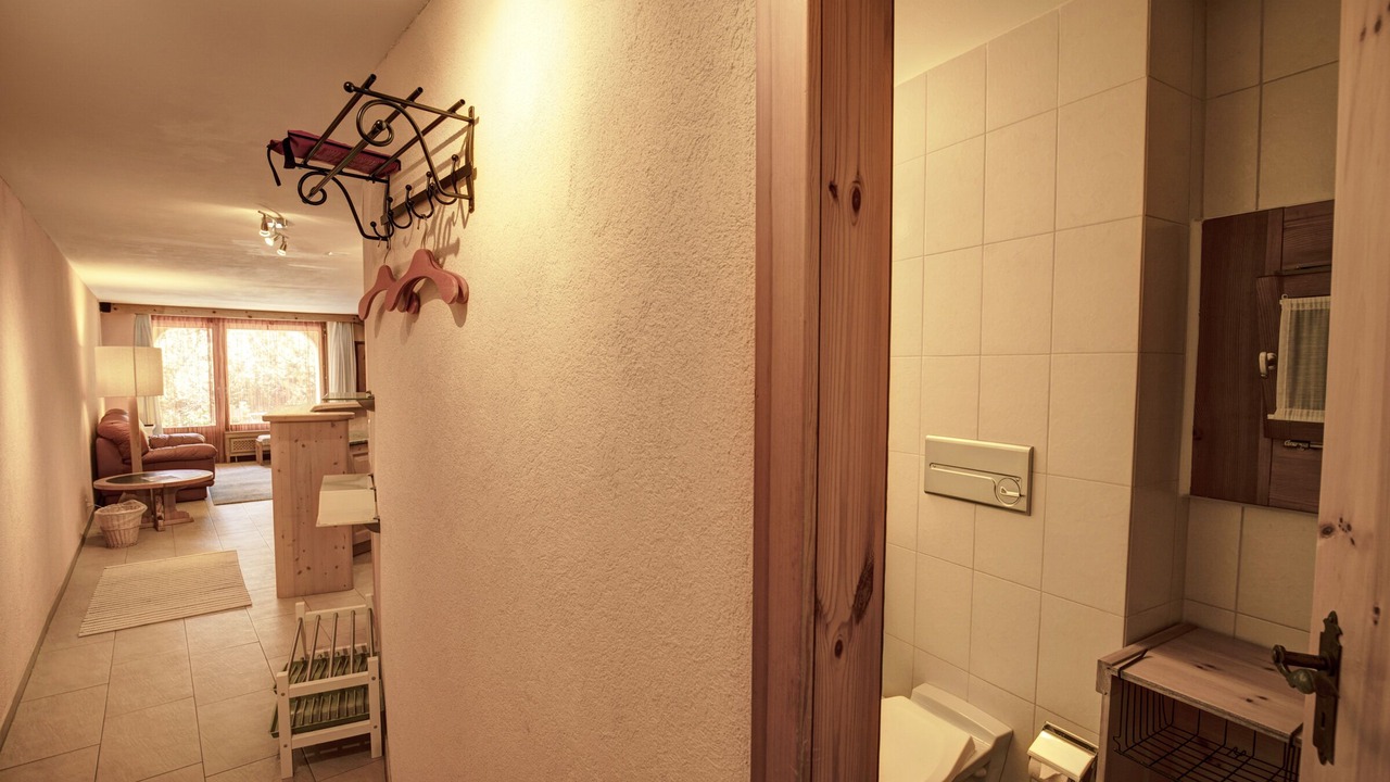 Photo of Bathroom in Silvaplana
