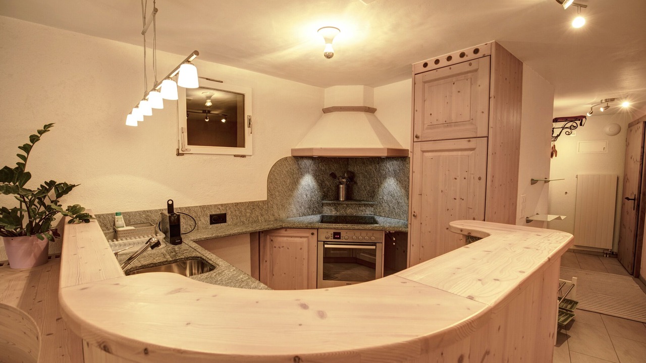 Photo of Kitchen in Silvaplana