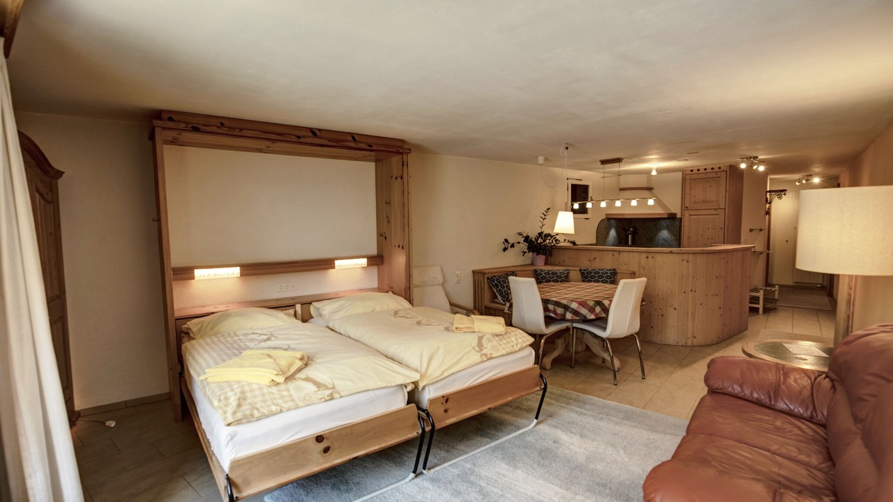Photo of Livingroom in Silvaplana