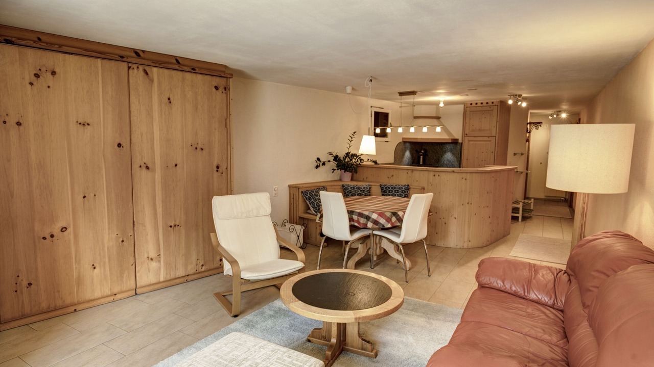 Photo of Livingroom in Silvaplana