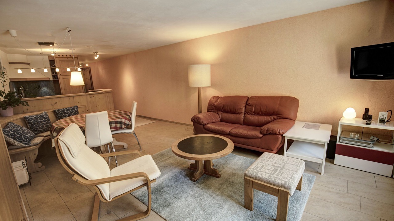 Photo of Livingroom in Silvaplana