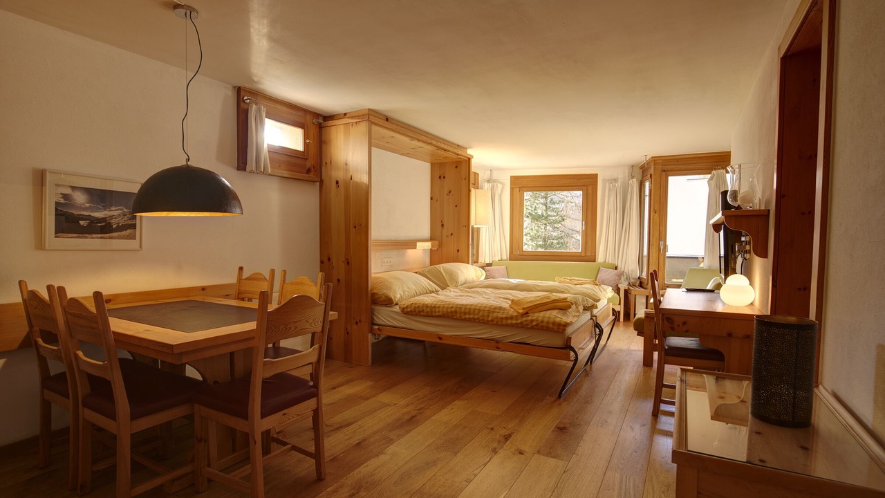 Photo of Livingroom in Silvaplana
