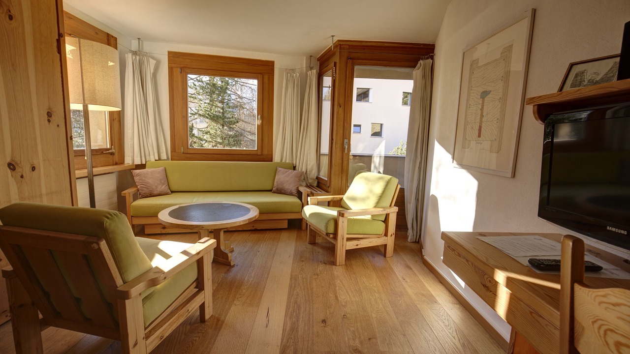 Photo of Livingroom in Silvaplana