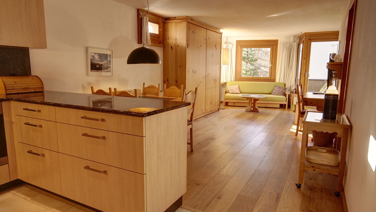 Photo of Livingroom in Silvaplana