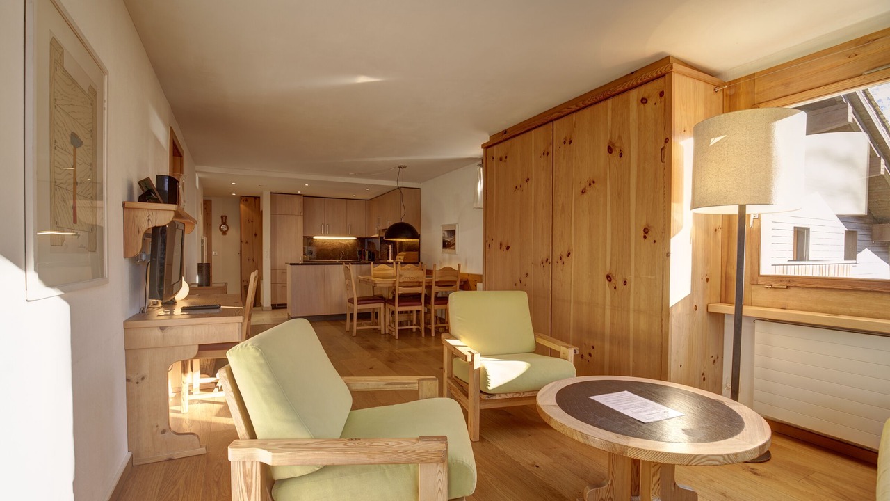 Photo of Livingroom in Silvaplana