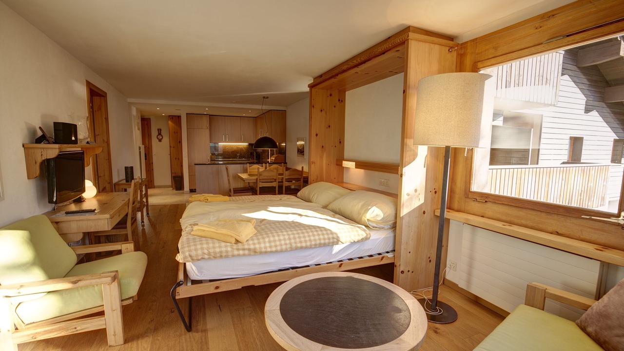 Photo of Livingroom in Silvaplana