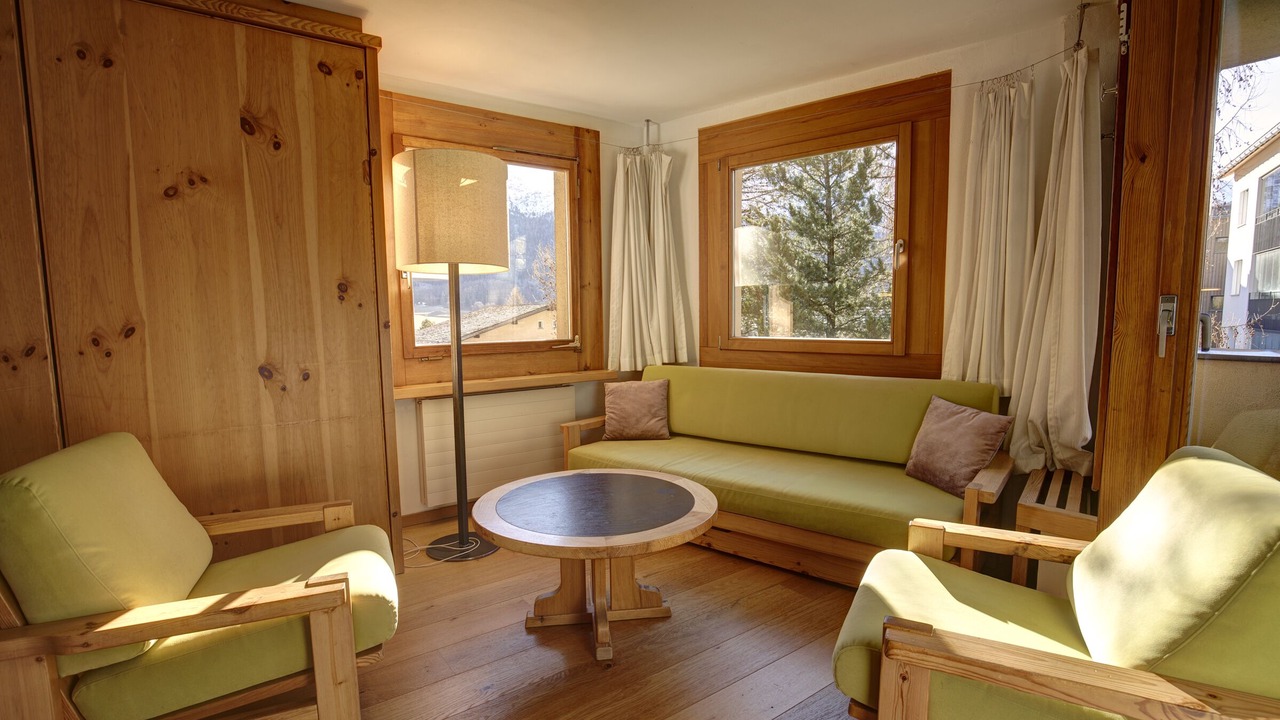 Photo of Livingroom in Silvaplana