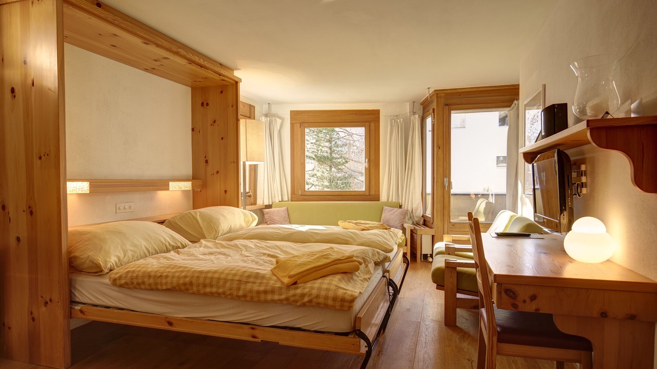 Photo of Livingroom in Silvaplana