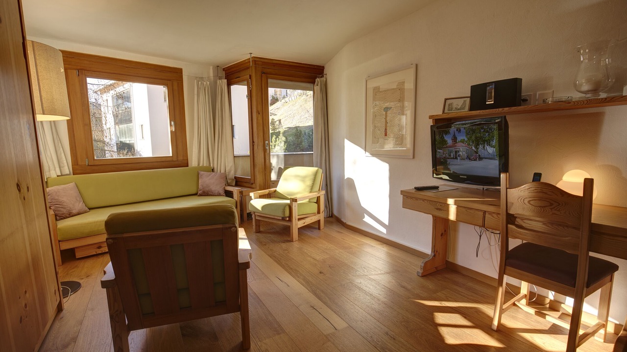 Photo of Livingroom in Silvaplana