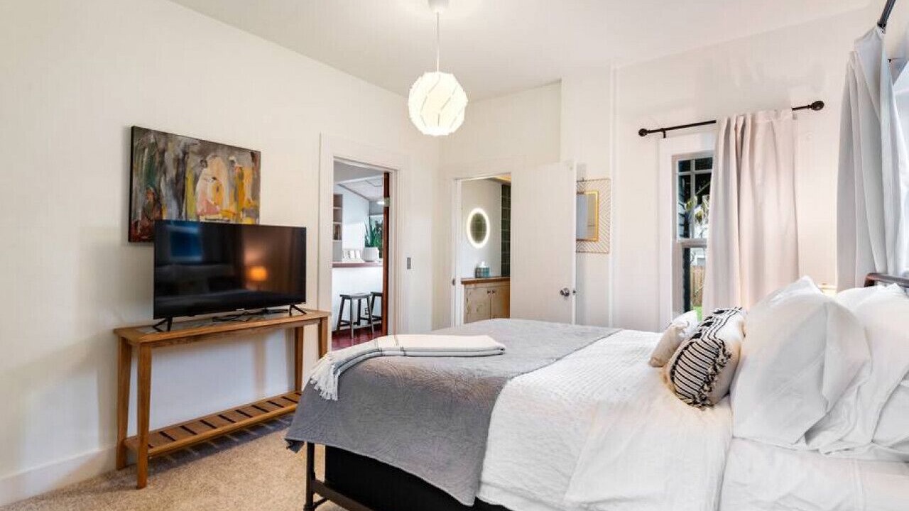 Photo of Bedroom in Alberta Arts District